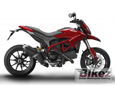 2013 Ducati Hypermotard photo